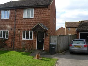 Golding Close, Thatcham